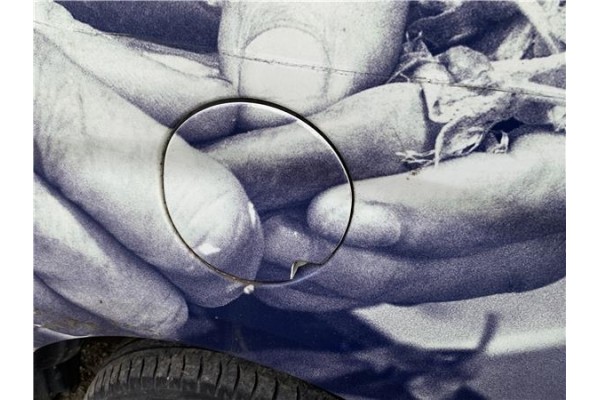 Recambio de tapa exterior combustible para opel combo d 1.3 cargo l1h1 2,2t referencia OEM IAM 95512112 95528532 