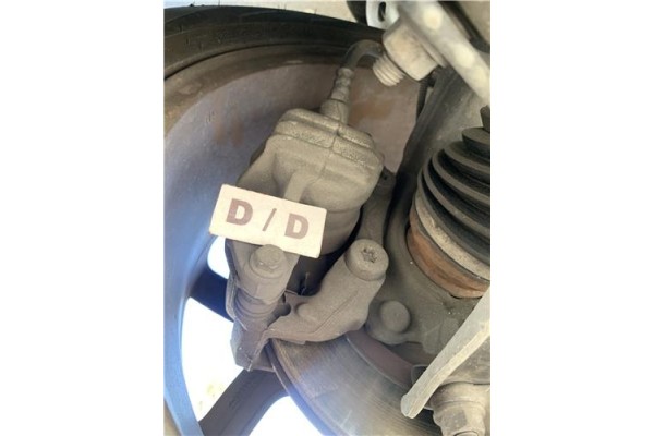 Recambio de pinza freno delantero derecha para citroen c4 cactus 1.5 business class referencia OEM IAM 1608691080  