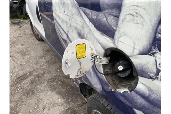 Recambio de tapa exterior combustible para opel combo d 1.3 cargo l1h1 2,2t referencia OEM IAM 95512112 95528532 