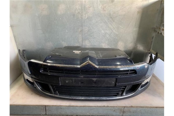 Recambio de paragolpes delantero para citroen c5 tourer 2.0 business class referencia OEM IAM 7401NS 7414XW 