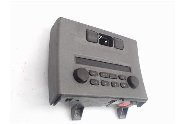 Recambio de mandos climatizador para opel zafira a referencia OEM IAM 013140985  