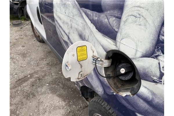 Recambio de tapa exterior combustible para opel combo d 1.3 cargo l1h1 2,2t referencia OEM IAM 95512112 95528532 