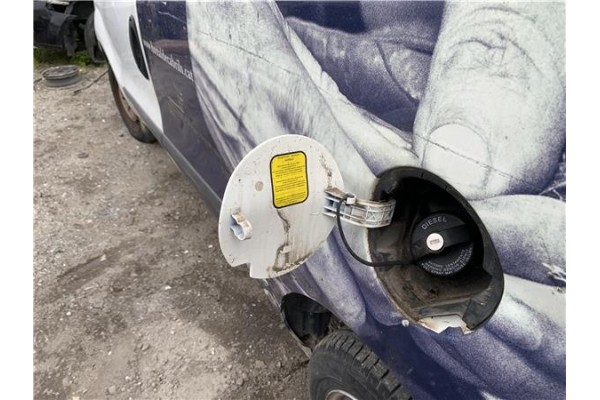 Recambio de tapa exterior combustible para opel combo d 1.3 cargo l1h1 2,2t referencia OEM IAM 95512112 95528532 