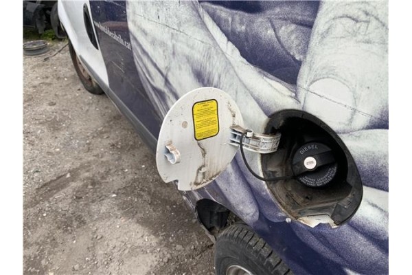Recambio de tapa exterior combustible para opel combo d 1.3 cargo l1h1 2,2t referencia OEM IAM 95512112 95528532 
