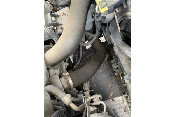 Recambio de tubo intercooler para opel combo d 1.3 cargo l1h1 2,2t referencia OEM IAM 95510224 95525607 