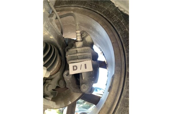 Recambio de pinza freno delantero izquierda para citroen c4 cactus 1.5 business class referencia OEM IAM 1608690980  