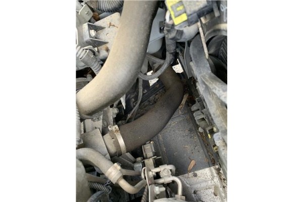 Recambio de tubo intercooler para opel combo d 1.3 cargo l1h1 2,2t referencia OEM IAM 95510224 95525607 