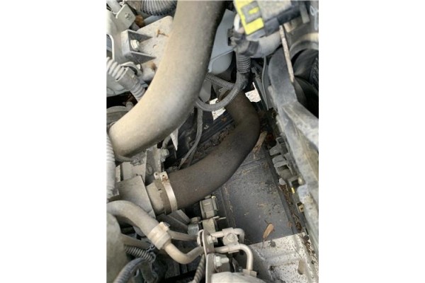 Recambio de tubo intercooler para opel combo d 1.3 cargo l1h1 2,2t referencia OEM IAM 95510224 95525607 