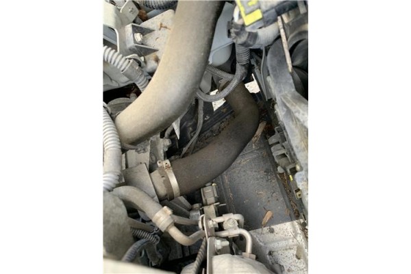 Recambio de tubo intercooler para opel combo d 1.3 cargo l1h1 2,2t referencia OEM IAM 95510224 95525607 