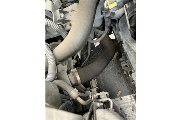 Recambio de tubo intercooler para opel combo d 1.3 cargo l1h1 2,2t referencia OEM IAM 95510224 95525607 