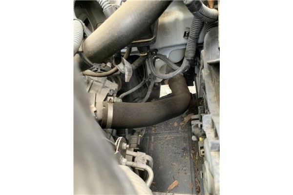 Recambio de tubo intercooler para opel combo d 1.3 cargo l1h1 2,2t referencia OEM IAM 95510224 95525607 