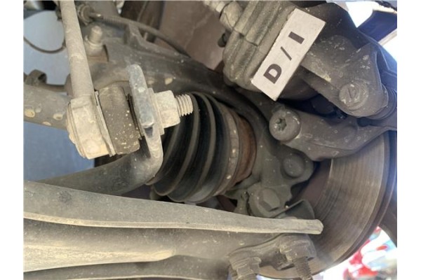 Recambio de mangueta delantero izquierda para citroen c4 cactus 1.5 business class referencia OEM IAM 364690  