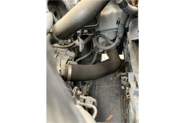 Recambio de tubo intercooler para opel combo d 1.3 cargo l1h1 2,2t referencia OEM IAM 95510224 95525607 