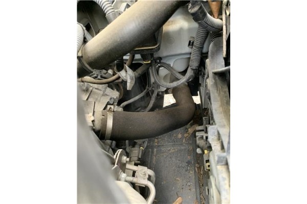 Recambio de tubo intercooler para opel combo d 1.3 cargo l1h1 2,2t referencia OEM IAM 95510224 95525607 