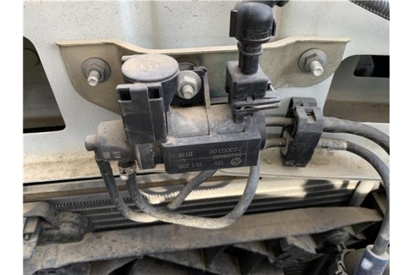 Recambio de valvula descarga turbo para opel combo d 1.3 cargo l1h1 2,2t referencia OEM IAM 55228986 70300300 