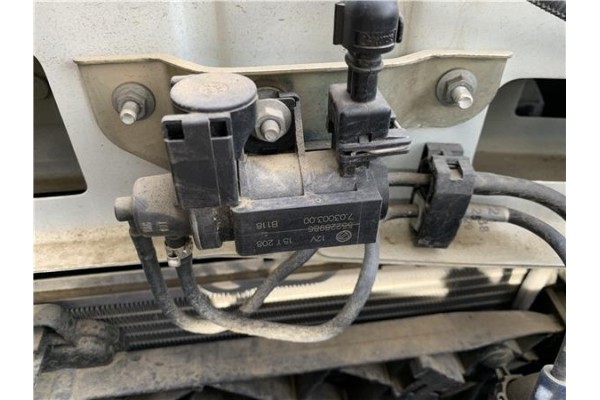 Recambio de valvula descarga turbo para opel combo d 1.3 cargo l1h1 2,2t referencia OEM IAM 55228986 70300300 