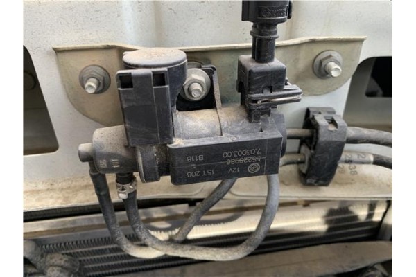 Recambio de valvula descarga turbo para opel combo d 1.3 cargo l1h1 2,2t referencia OEM IAM 55228986 70300300 