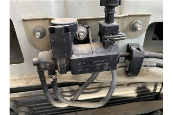 Recambio de valvula descarga turbo para opel combo d 1.3 cargo l1h1 2,2t referencia OEM IAM 55228986 70300300 