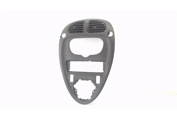 Recambio de embellecedor consola salpicadero para citroen xsara picasso 2.0 hdi referencia OEM IAM 9631315877  