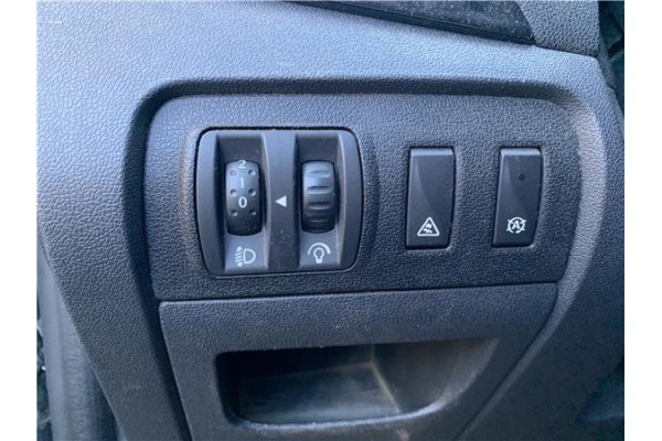 Recambio de mando multifuncion para renault grand scénic iii (jz0/1_) 1.5 dci referencia OEM IAM 251900001R  
