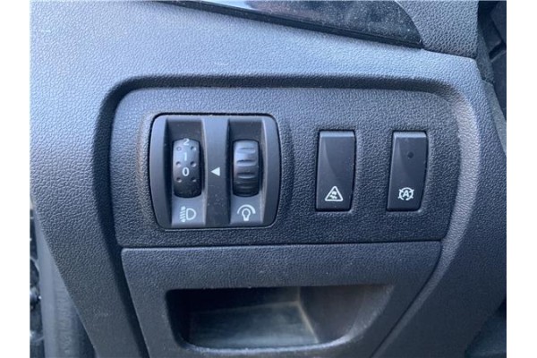 Recambio de mando multifuncion para renault grand scénic iii (jz0/1_) 1.5 dci referencia OEM IAM 251900001R  
