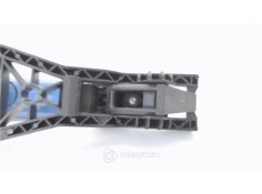 Recambio de maneta exterior trasero izquierda para volkswagen polo iv (9n1) 1.4 tdi referencia OEM IAM 3B0837207G 6Q4839885A 