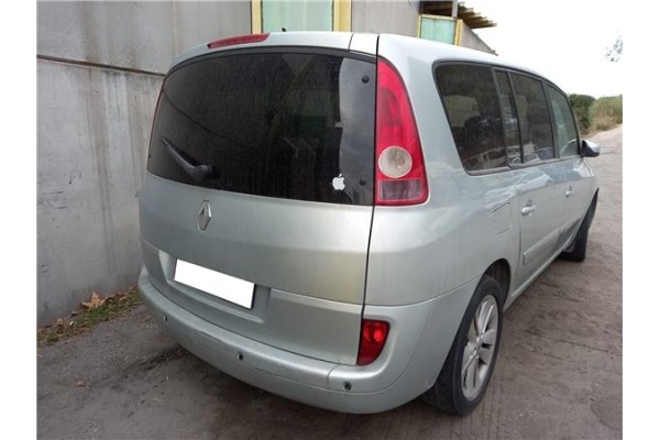 renault espace iii /grand espace (je0)(1996) del año 