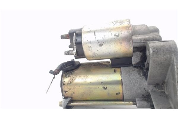 Recambio de motor arranque para ford fusion (cbk) 1.4 tdci referencia OEM IAM 2S6U11000CB  