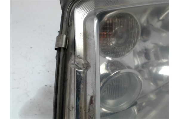 Recambio de faro delantero izquierdo para volkswagen bora berlina (1j2) referencia OEM IAM 1J5941015BC 1EH96356067 