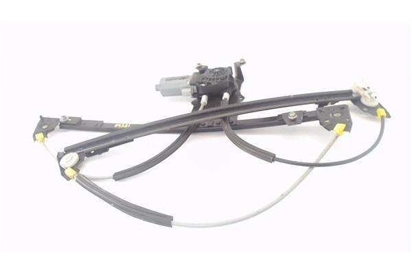 Recambio de mecanismo elevalunas delantero derecho para citroen xsara picasso 2.0 hdi referencia OEM IAM 9222F9  