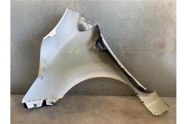 Recambio de aleta delantero derecha para kia picanto (ja) 1.0 gdi drive 5mt referencia OEM IAM 66321G 66321G6100 