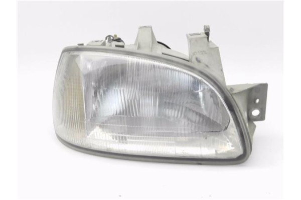 Recambio de faro delantero dcho para renault clio i fase i / ii (b/c57) 1.9 d (b/c/s576, b/c/s57l) referencia OEM IAM 7701034147