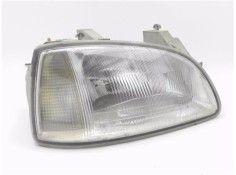 Recambio de faro delantero dcho para renault clio i fase i / ii (b/c57) 1.9 d (b/c/s576, b/c/s57l) referencia OEM IAM 7701034147