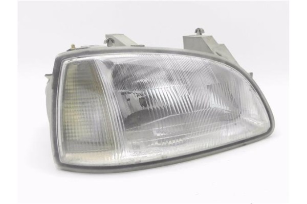 Recambio de faro delantero dcho para renault clio i fase i / ii (b/c57) 1.9 d (b/c/s576, b/c/s57l) referencia OEM IAM 7701034147