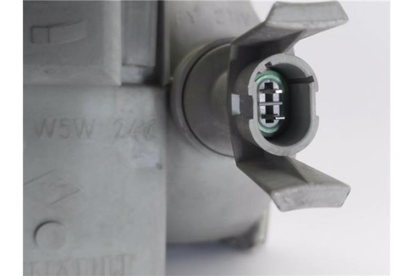 Recambio de faro delantero dcho para renault clio i fase i / ii (b/c57) 1.9 d (b/c/s576, b/c/s57l) referencia OEM IAM 7701034147