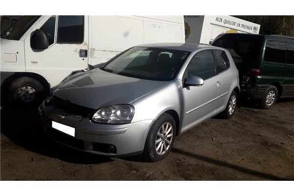 volkswagen golf v (1k1) del año 2007