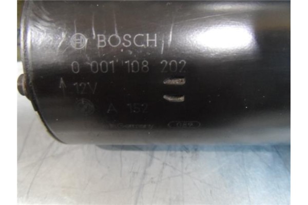 Recambio de motor arranque para fiat i doblo (119) 1.9 jtd referencia OEM IAM 55192482 0001108202 