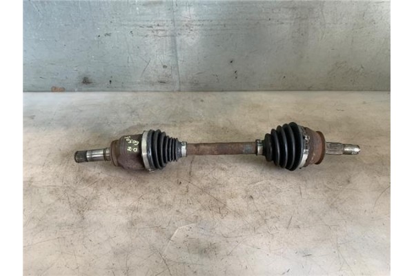 Recambio de palier delantero izquierdo para opel combo d 1.3 selection l2h1 referencia OEM IAM 95516446  