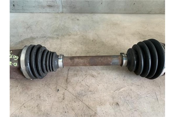 Recambio de palier delantero izquierdo para opel combo d 1.3 selection l2h1 referencia OEM IAM 95516446  