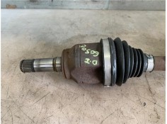 Recambio de palier delantero izquierdo para opel combo d 1.3 selection l2h1 referencia OEM IAM 95516446  