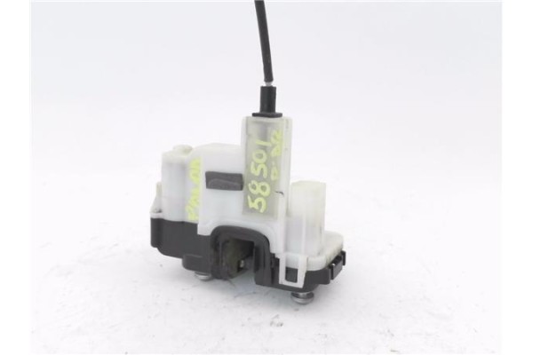 Recambio de cierre electromagnetico delantero derecho para fiat ii panda (169) 1.2 referencia OEM IAM 51917878  