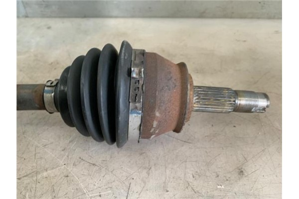 Recambio de palier delantero izquierdo para opel combo d 1.3 selection l2h1 referencia OEM IAM 95516446  