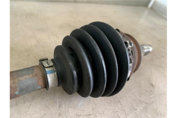 Recambio de palier delantero izquierdo para opel combo d 1.3 selection l2h1 referencia OEM IAM 95516446  