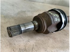 Recambio de palier delantero izquierdo para opel combo d 1.3 selection l2h1 referencia OEM IAM 95516446  