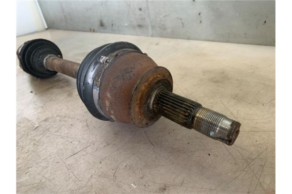 Recambio de palier delantero izquierdo para opel combo d 1.3 selection l2h1 referencia OEM IAM 95516446  