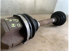 Recambio de palier delantero izquierdo para opel combo d 1.3 selection l2h1 referencia OEM IAM 95516446  