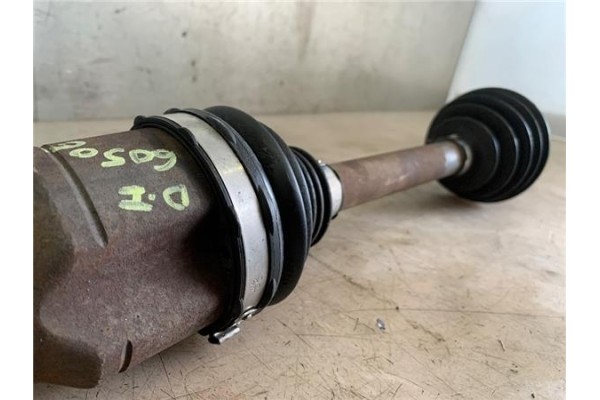 Recambio de palier delantero izquierdo para opel combo d 1.3 selection l2h1 referencia OEM IAM 95516446  