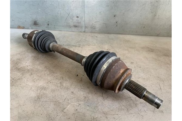 Recambio de palier delantero izquierdo para opel combo d 1.3 selection l2h1 referencia OEM IAM 95516446  