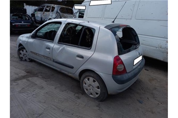 renault clio ii fase ii (b/cb0)(2001) del año 