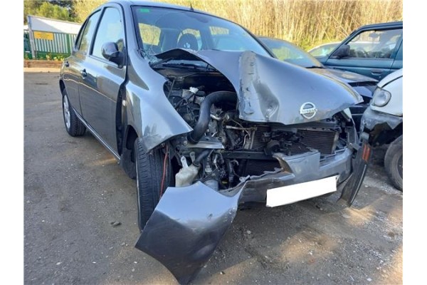 nissan micra (k12e) del año 2003
